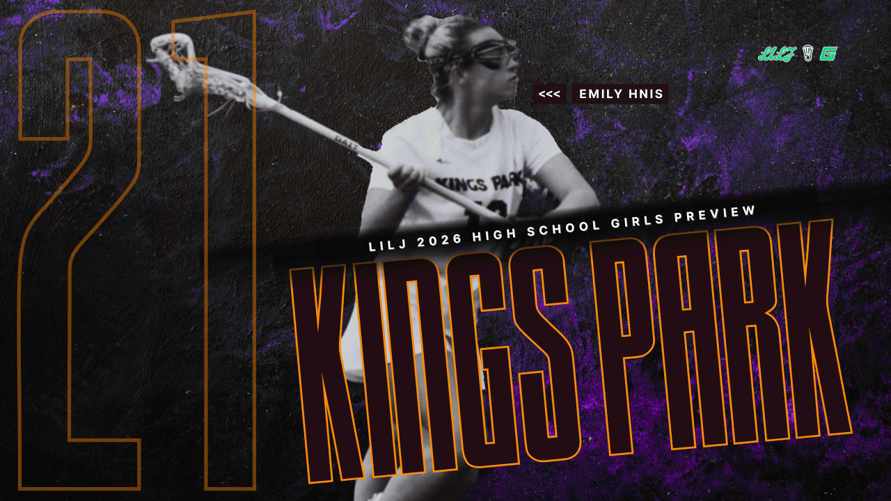 No. 21 Ranked Kings Park Kingsmen Team Preview