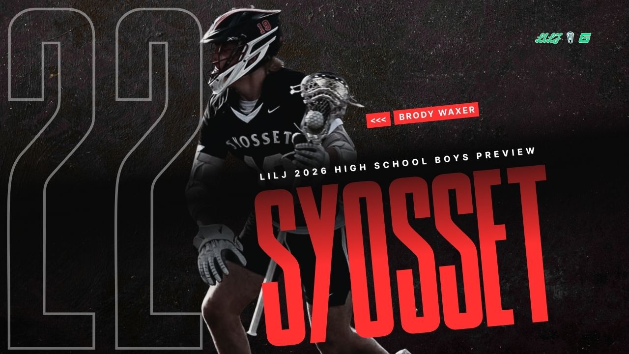 No. 22 Ranked Syosset Team Preview