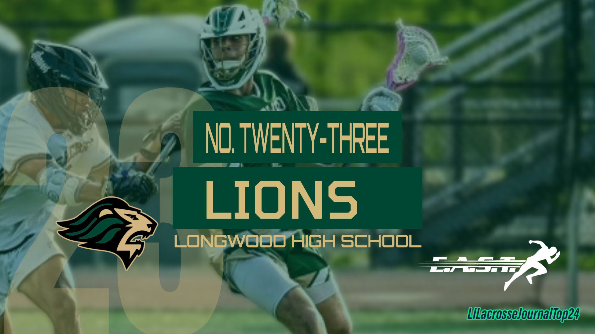No. 23 Ranked Longwood Lions Team Preview
