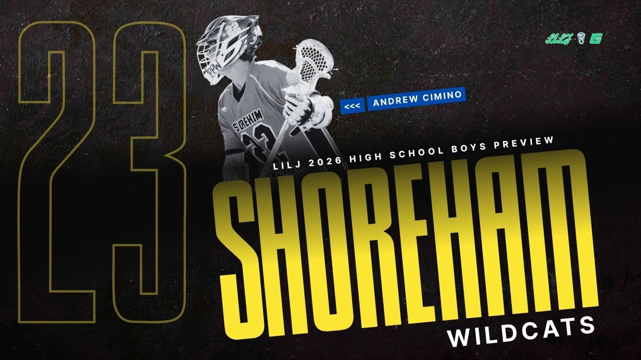 No. 23 Ranked Shoreham-Wading River Wildcats Team Preview