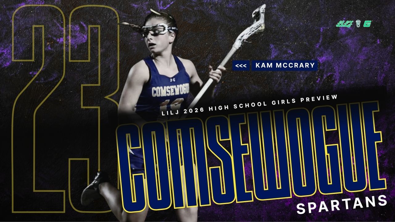 No. 23 Ranked Comsewogue Spartans Team Preview