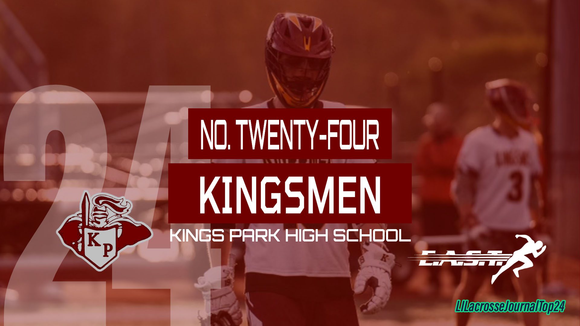 No. 24 Ranked Kings Park Kingsmen Team Preview