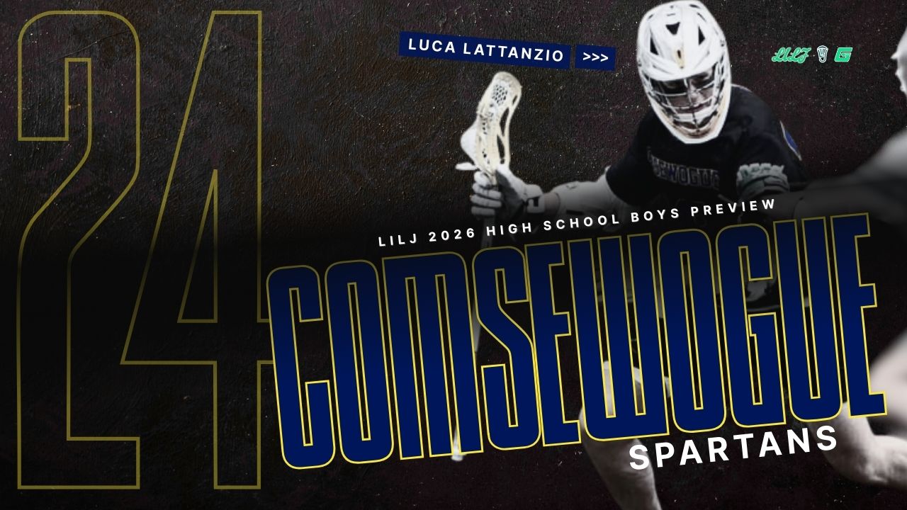 No. 24 Ranked Comsewogue Spartans Team Preview