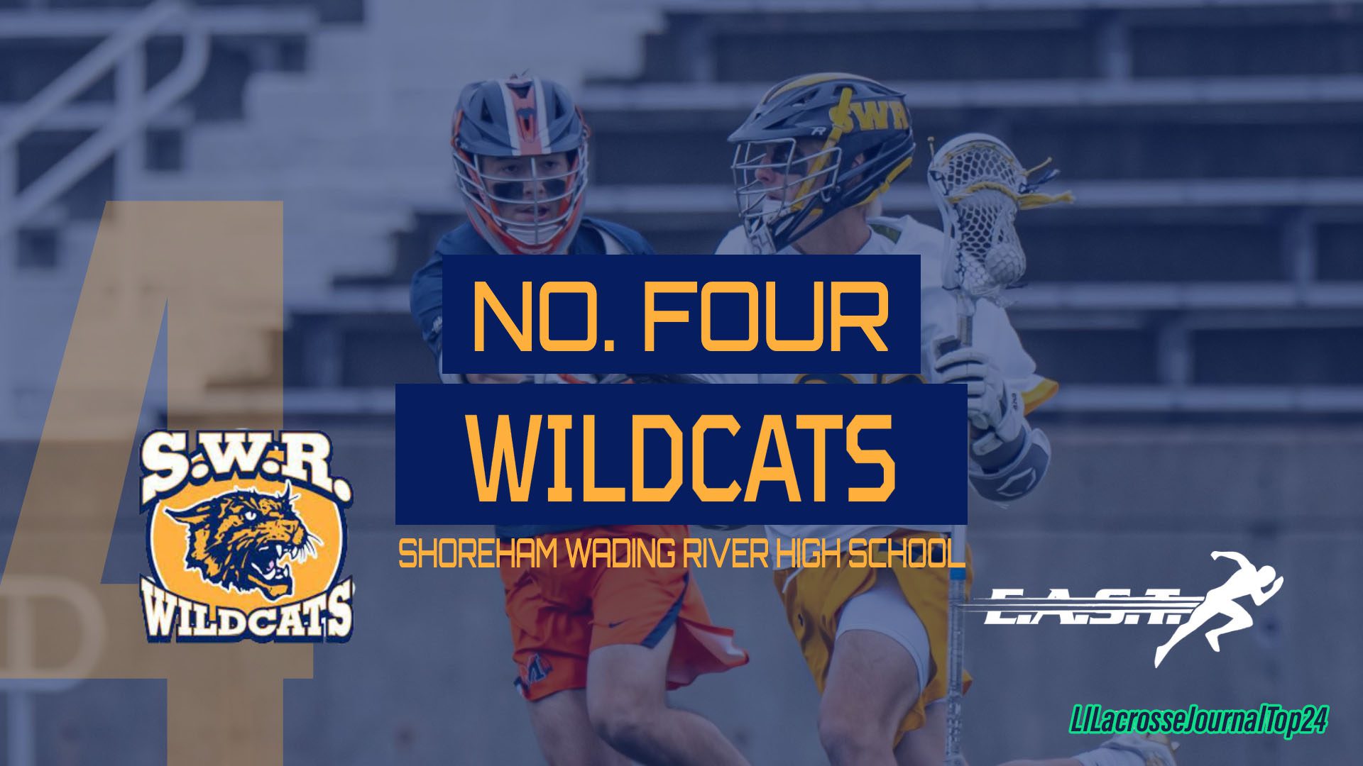 No. 4 Ranked Shoreham Wading River Wildcats Team Preview