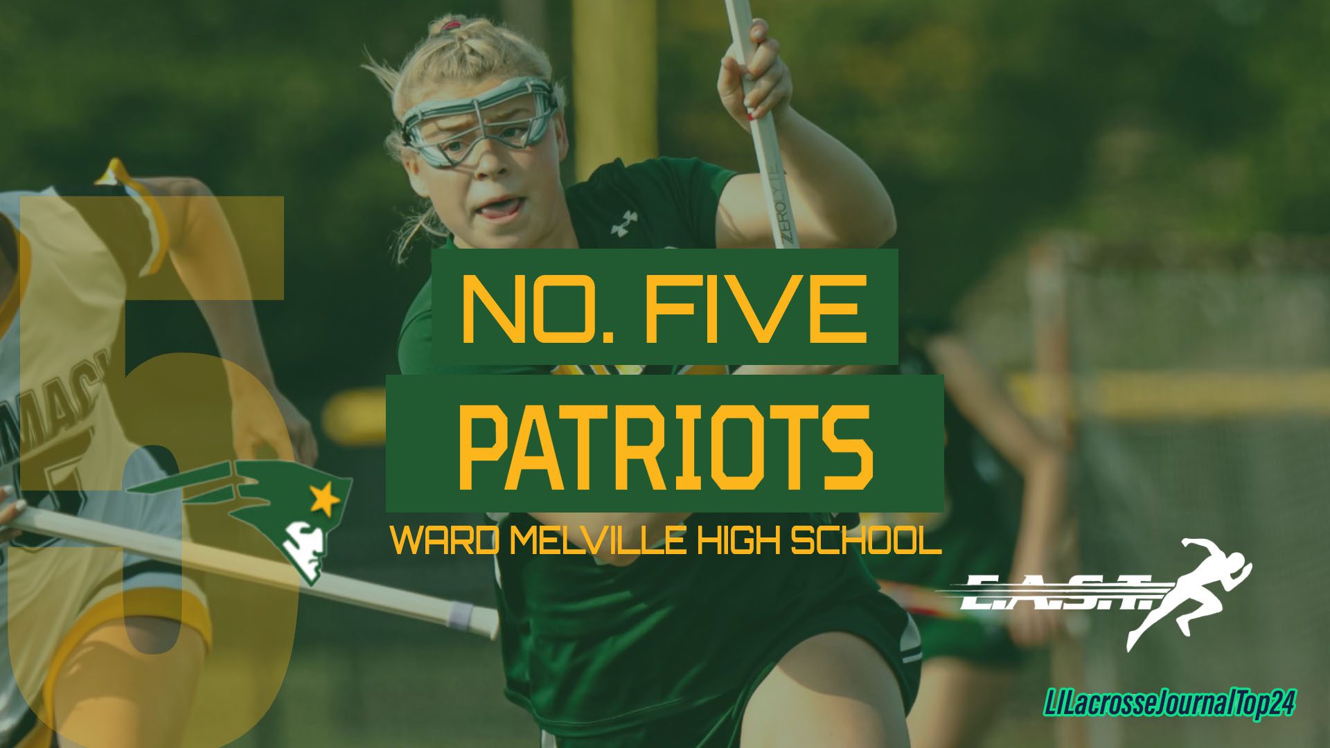No. 5 Ranked Ward Melville Patriots Team Preview