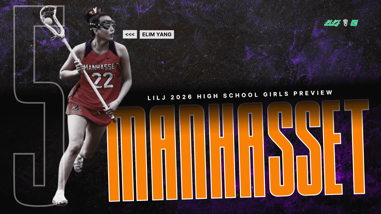 No. 5 Ranked Manhasset Team Preview