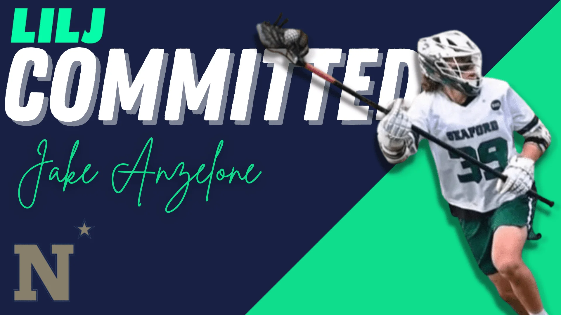 LILJ Committed Feature with Jake Anzelone