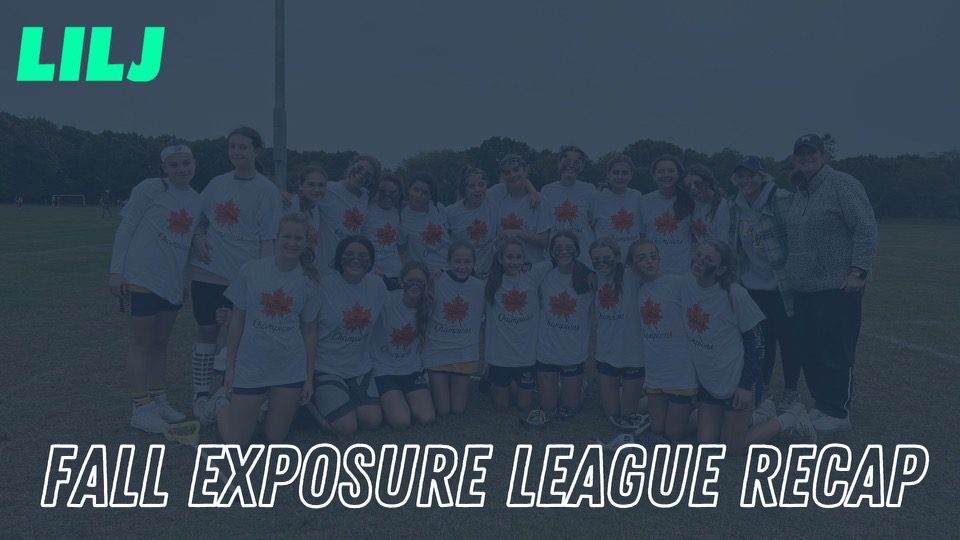 Recapping the Inaugural LILJ Fall Exposure League