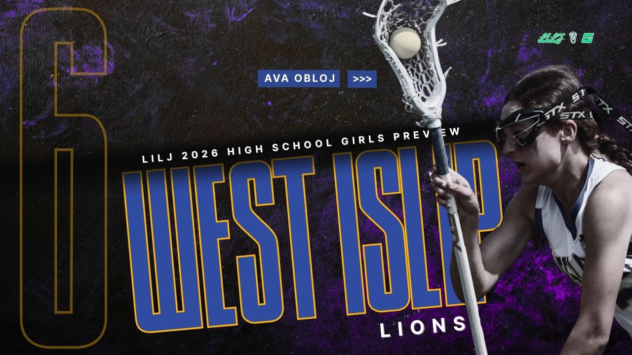 No. 6 Ranked West Islip Lions Team Preview
