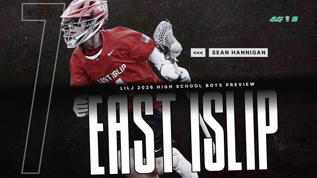No. 7 Ranked East Islip Team Preview
