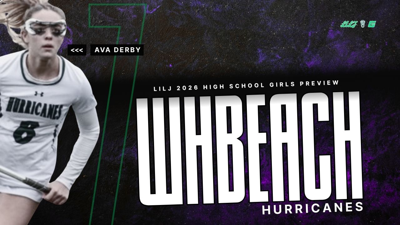 No. 7 Ranked Westhampton Beach Hurricanes Team Preview