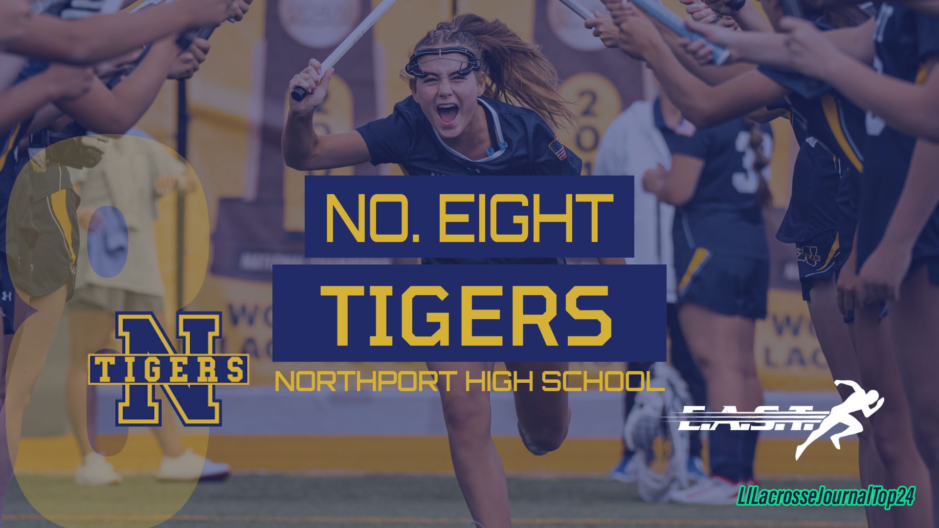 No. 8 Ranked Northport Tigers Team Preview