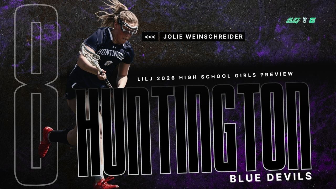 No. 8 Ranked Huntington Blue Devils Team Preview