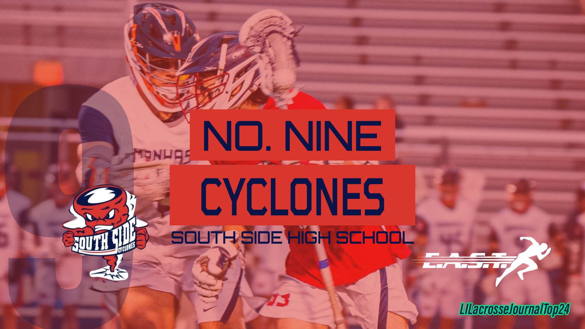 No. 9 Ranked South Side Cyclones Team Preview