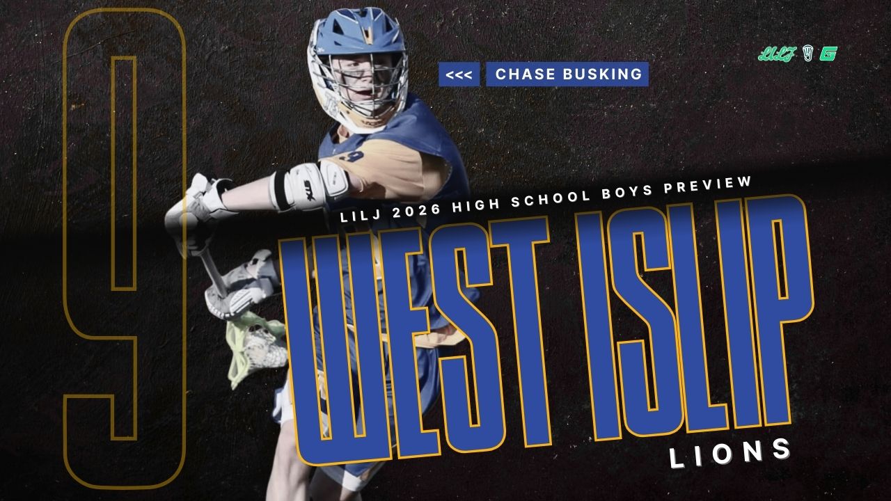 No. 9 Ranked West Islip Lions Team Preview