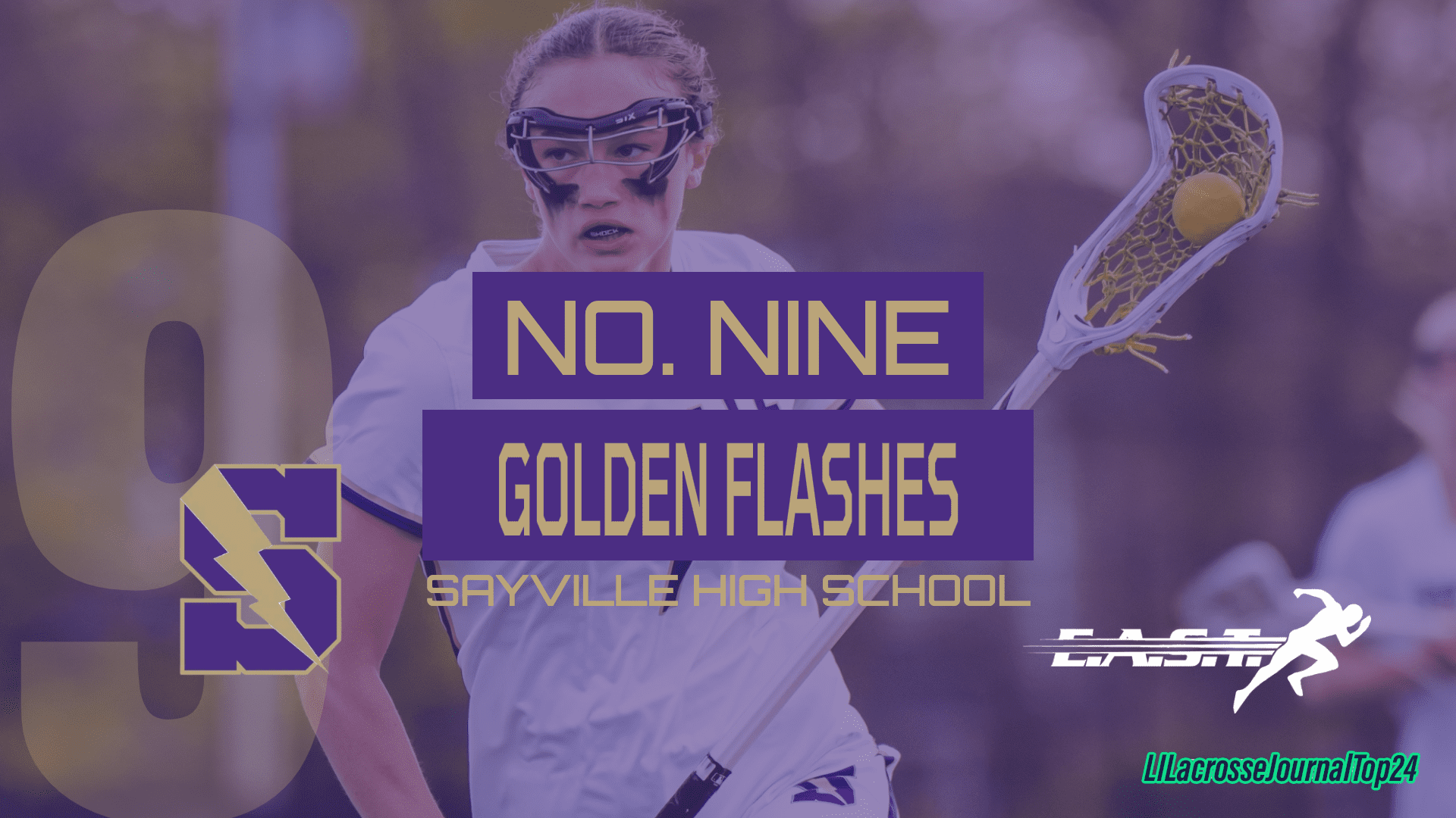 No. 9 Ranked Sayville Golden Flashes Team Preview