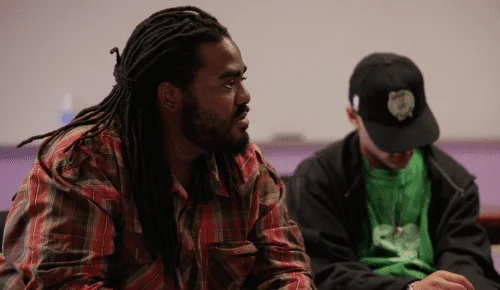 The Mask You Live In