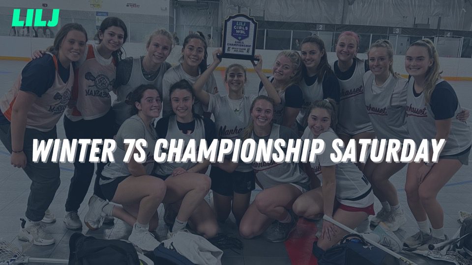 LILJ Winter 7s Championship Saturday Preview