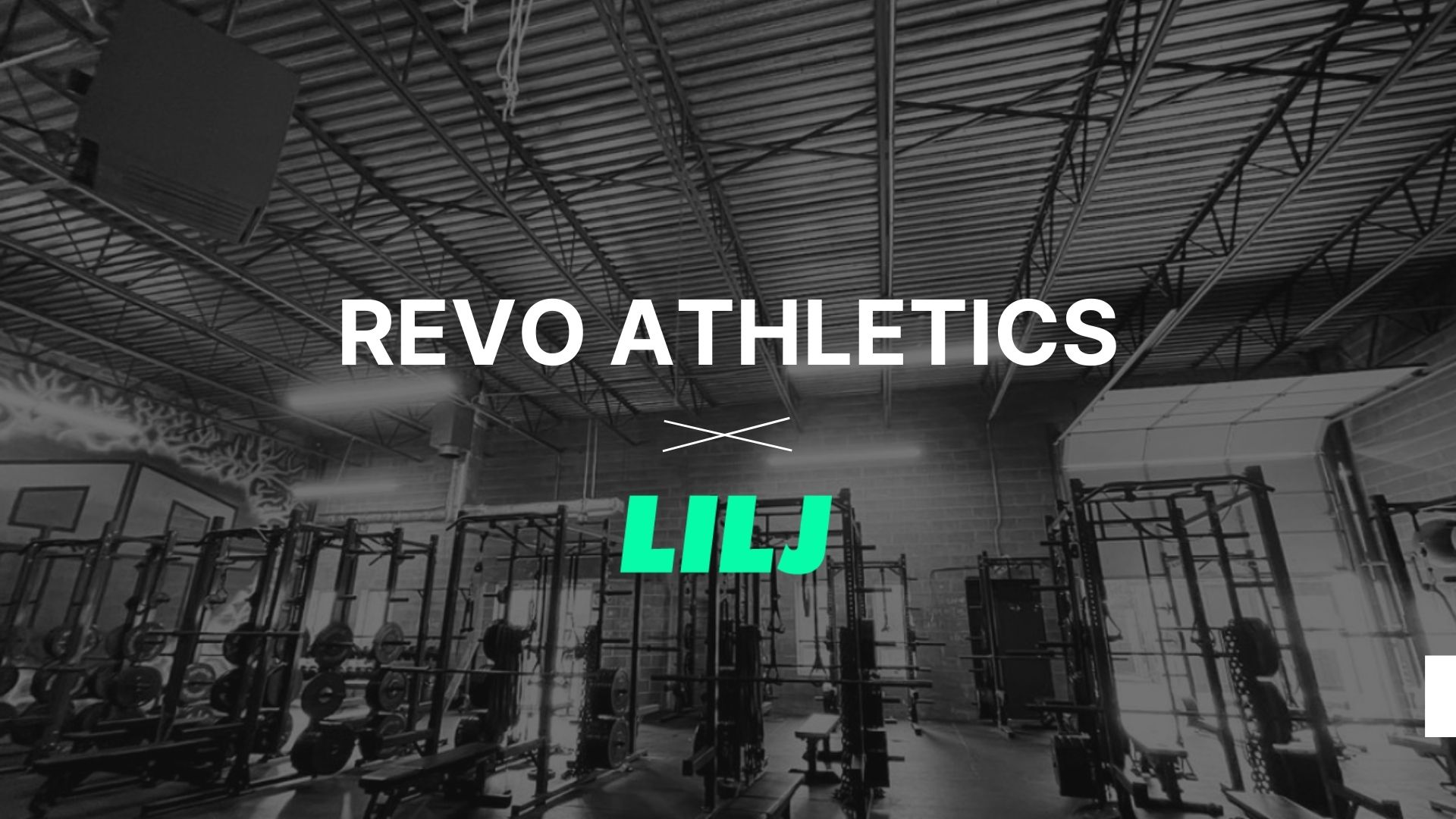 LILJ’s Partners with Revolution Athletics Long Island’s #1 Sports Training Facility