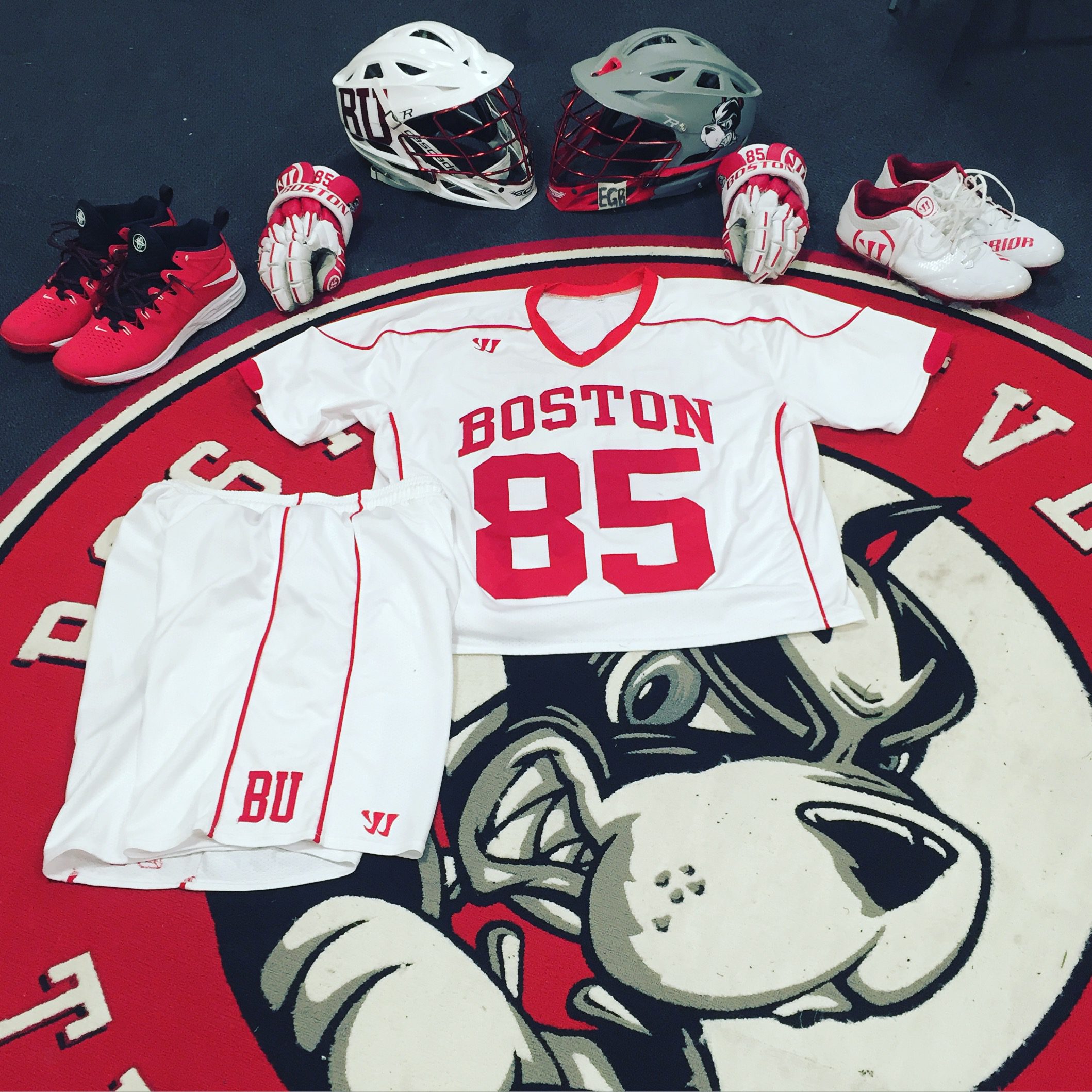 Boston University Fresh Gear