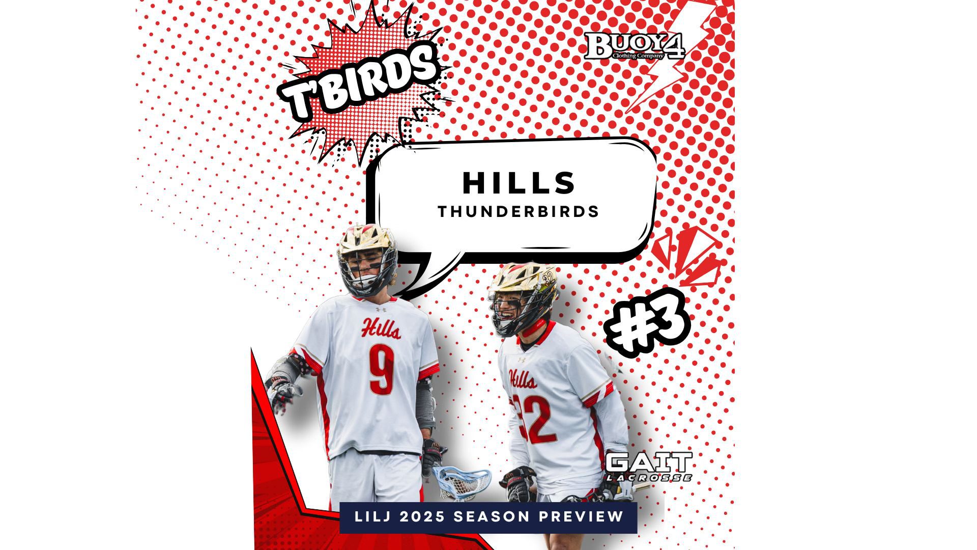 No. 3 Ranked Half Hollow Hills Thunderbirds Team Preview