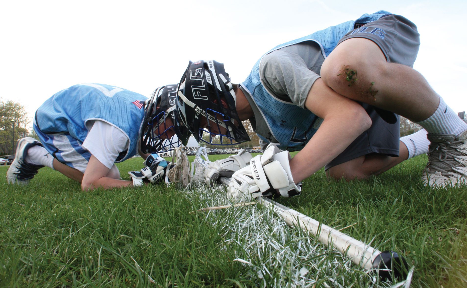 FLG and Matt Schomburg to Run Regional and National Face-off Competition