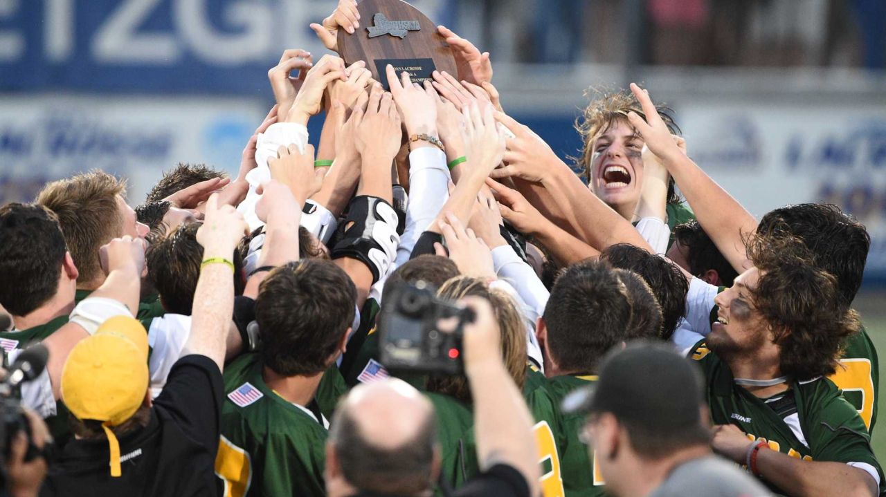 Is Long Island Lacrosse the Best?!