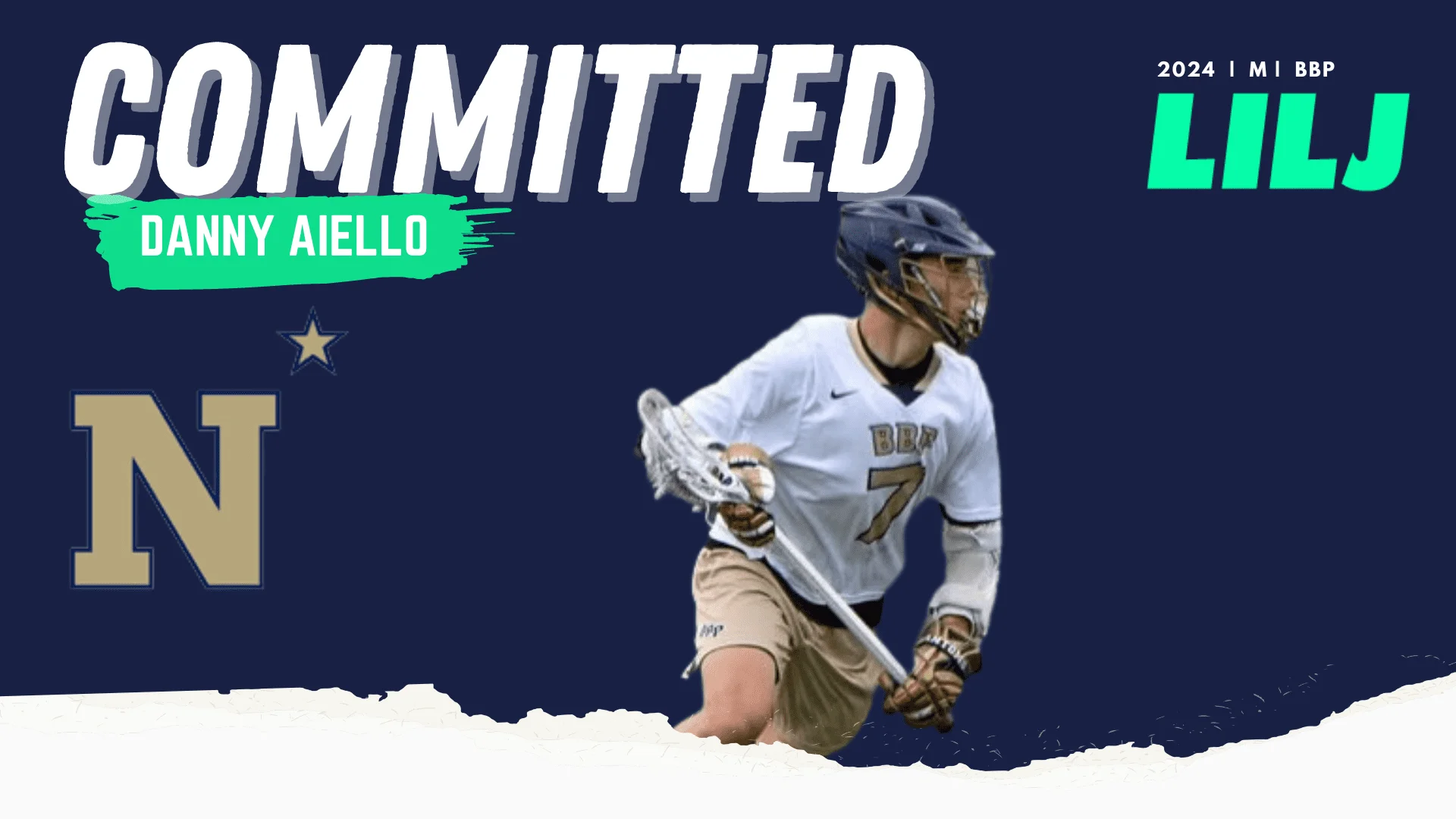 LILJ Committed Feature with Danny Aiello