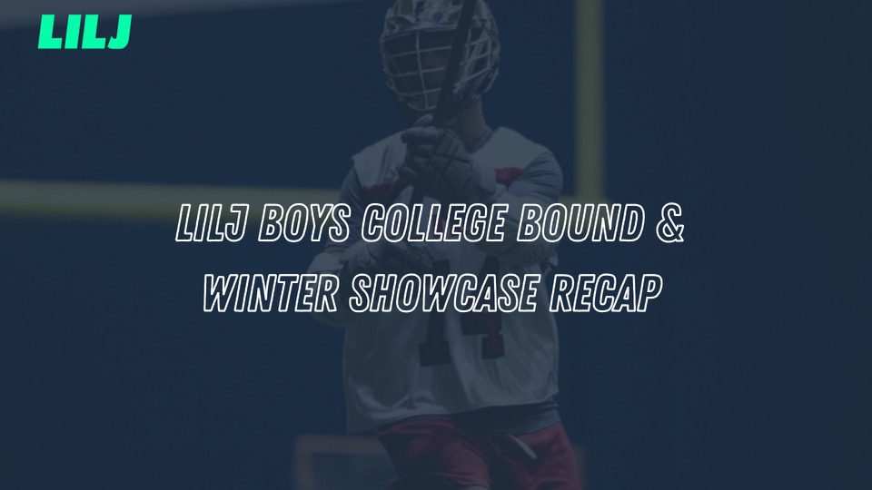LILJ Boys College Bound and Winter Showcase Recap