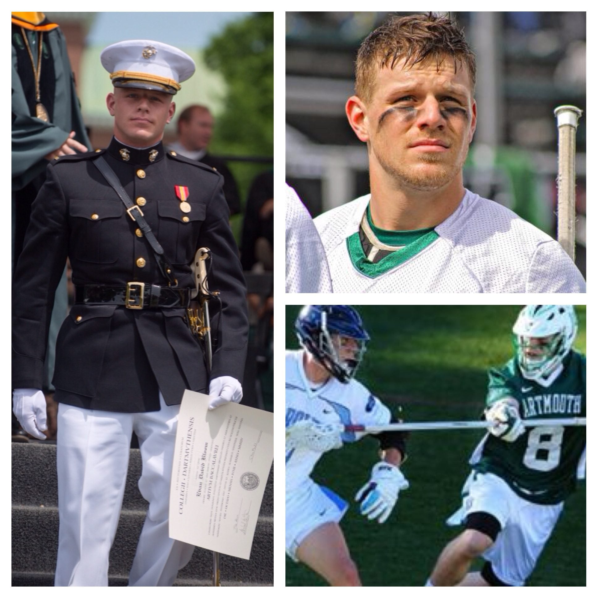 Alumni Spotlight: Evan Bloom