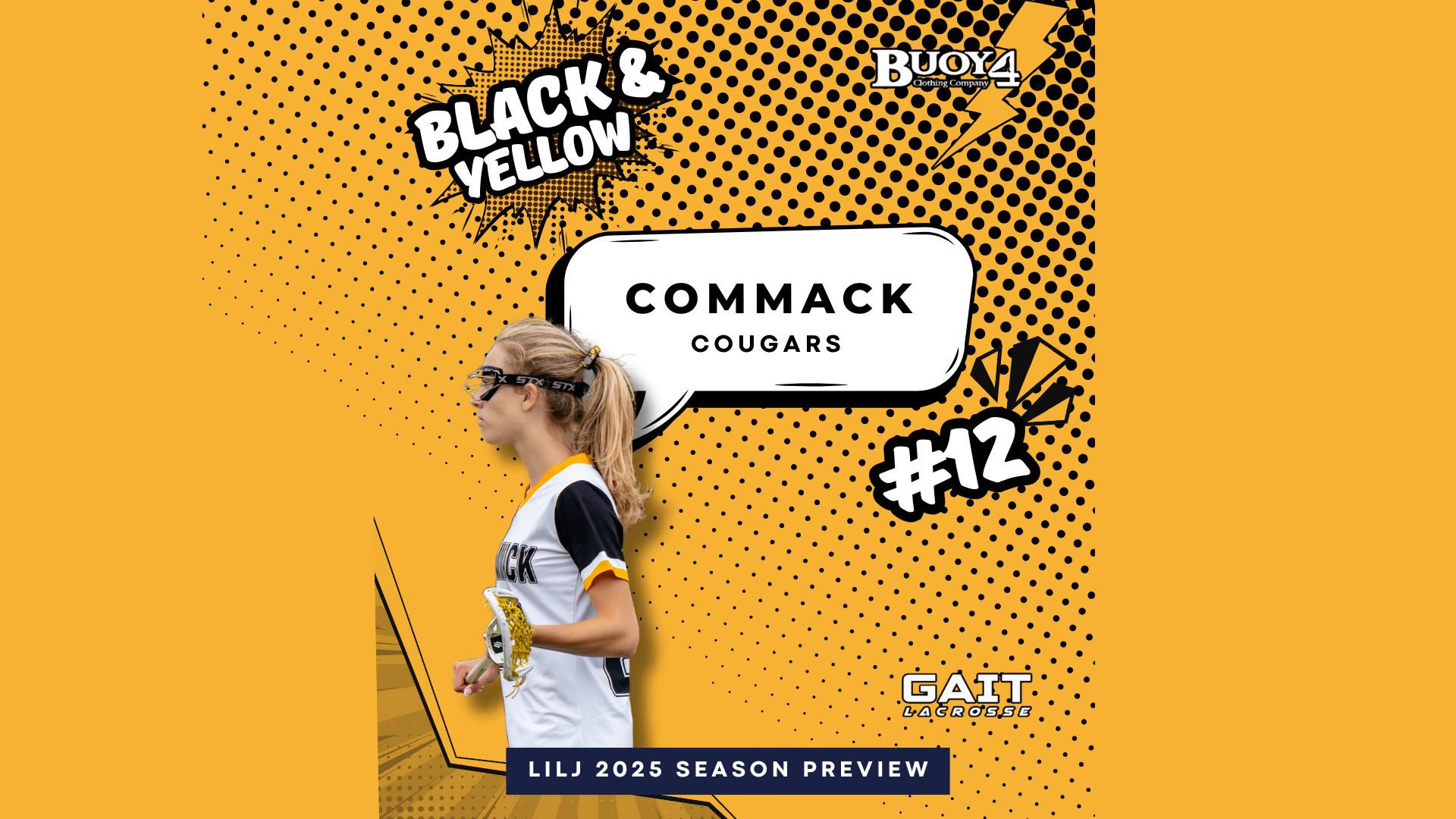 No. 12 Commack Cougars Team Preview