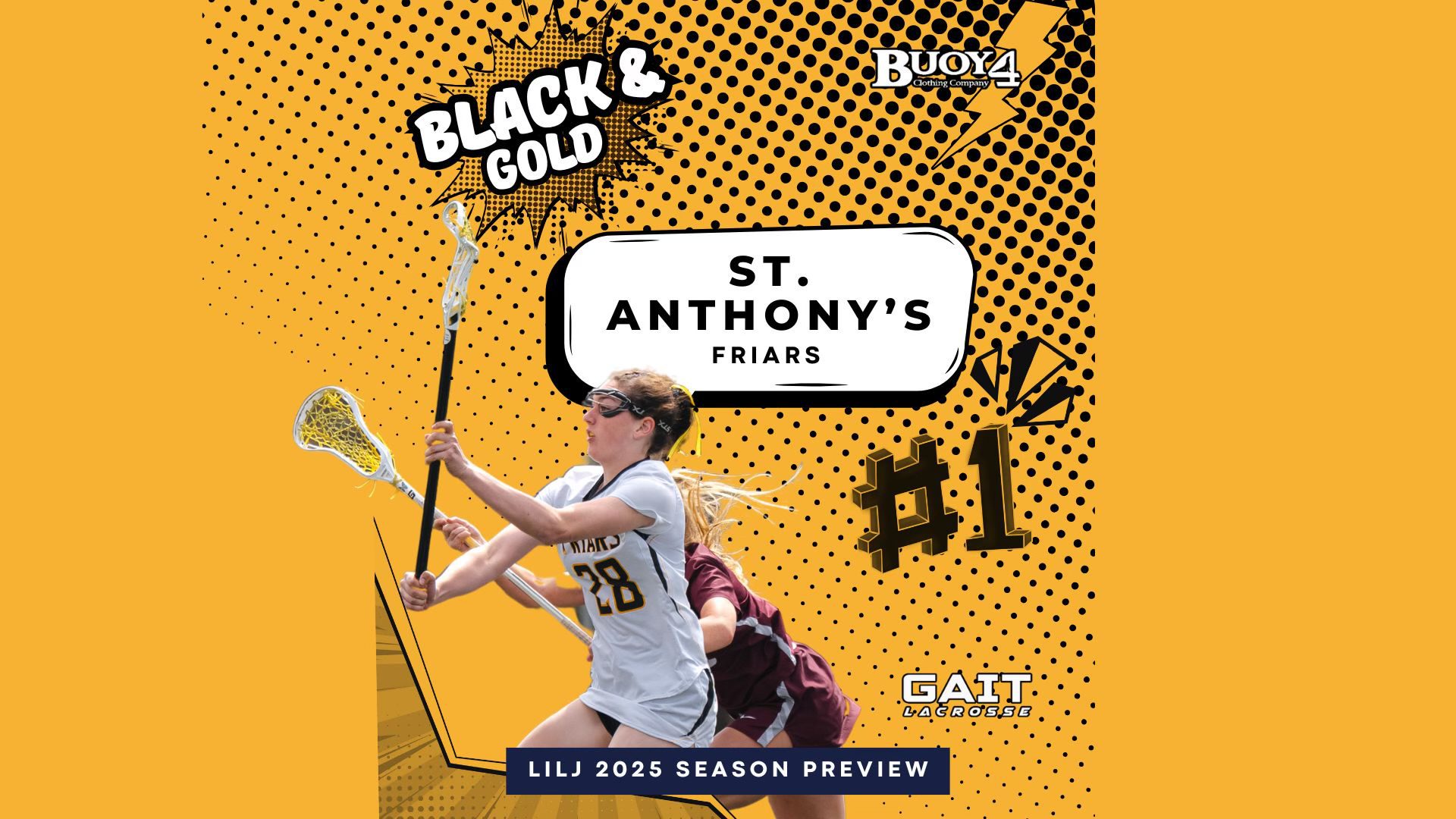 No. 1 Ranked St. Anthony’s Friars Team Preview