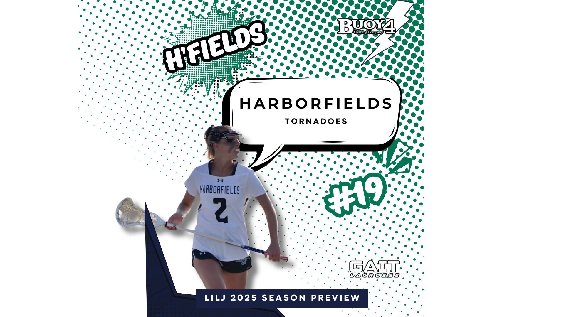 No. 19 Ranked Harborfields Tornadoes Team Preview