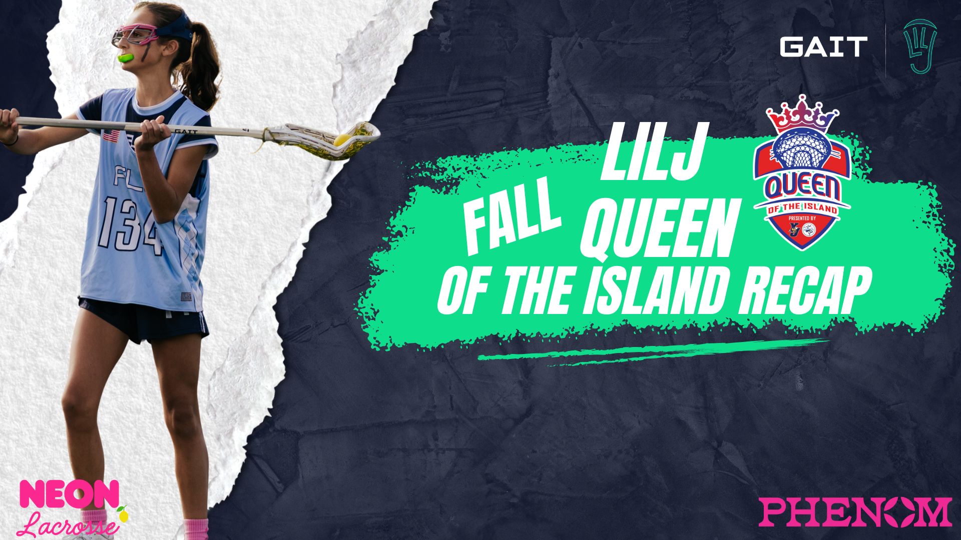 2025 Fall Queen of the Island Recap