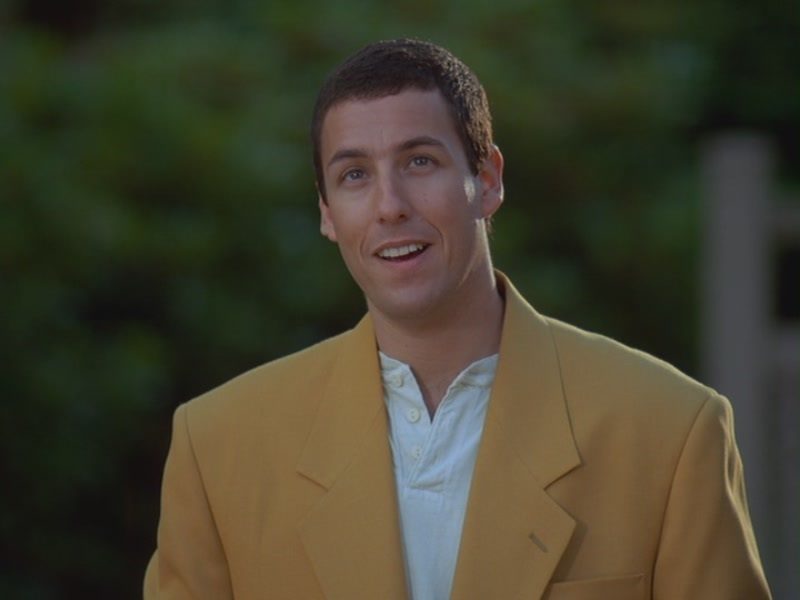 Green Jacket, Gold Jacket.