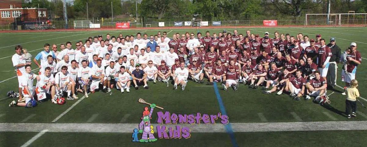 Monster’s Kids 11th Annual Woodstick Alumni Game