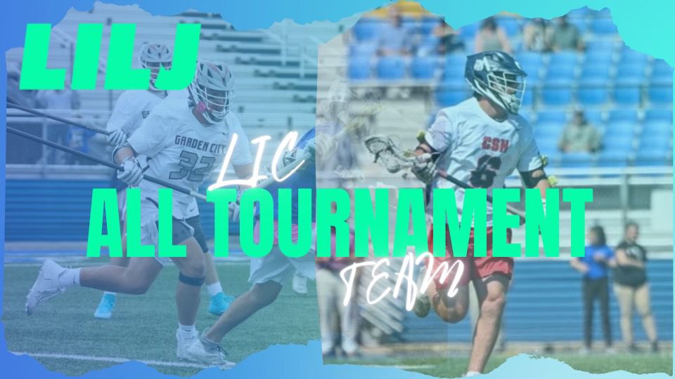 2022 LIC Boys All Tournament Team