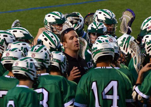 Why Coach Dunne Has No Voice