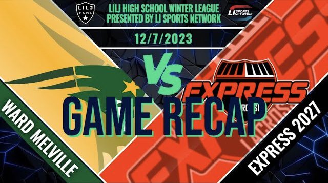 Ward Melville Wins Consecutive Games with Victory Over Express 2027