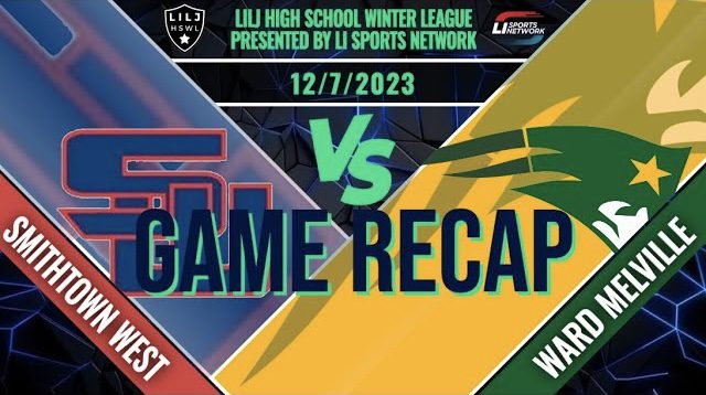 Ward Melville Earns First Win in High School Lacrosse Showdown Over Smithtown West