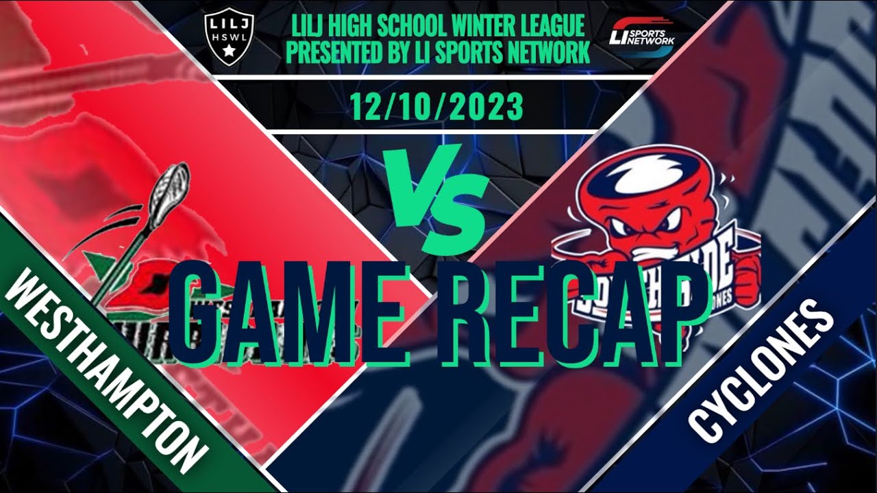 Westhampton Surges past South Side to Move to 2-0