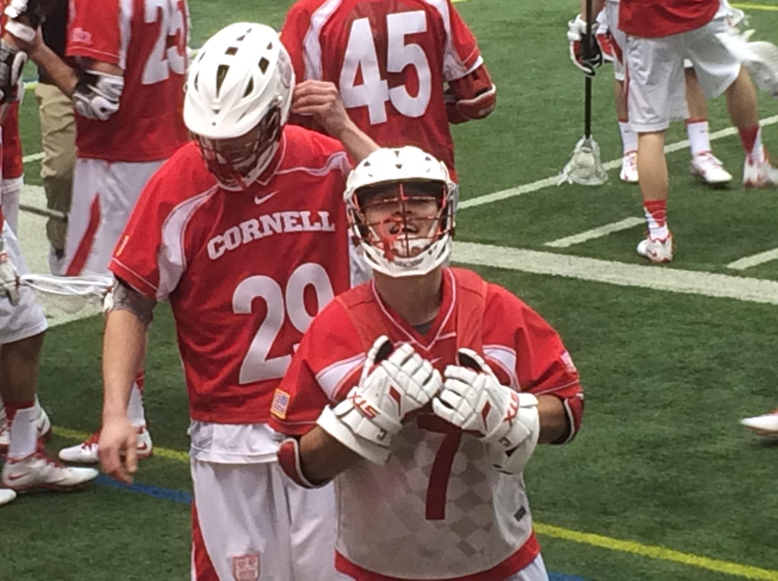 The FLG College Road Tour