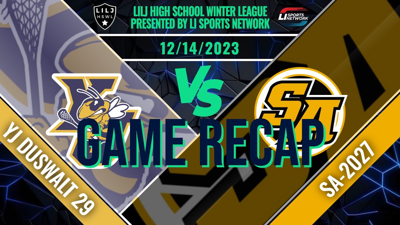 Slow Start Doesn’t Stop SA 2027s From Earning 10-4 Win Over YJ Duswalt