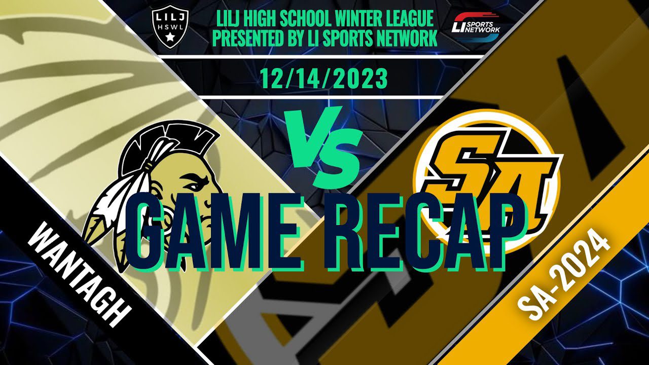 SA 2024 Earns Commanding Win Against Wantagh