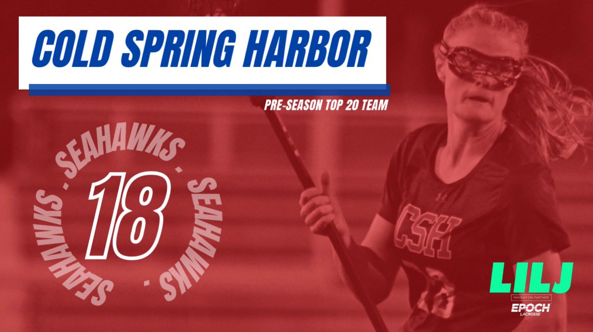 18th Ranked Cold Spring Harbor Lady Seahawks Team Preview