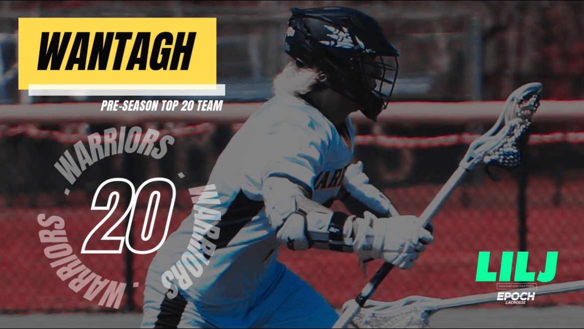 20th Ranked Wantagh Warriors Team Preview