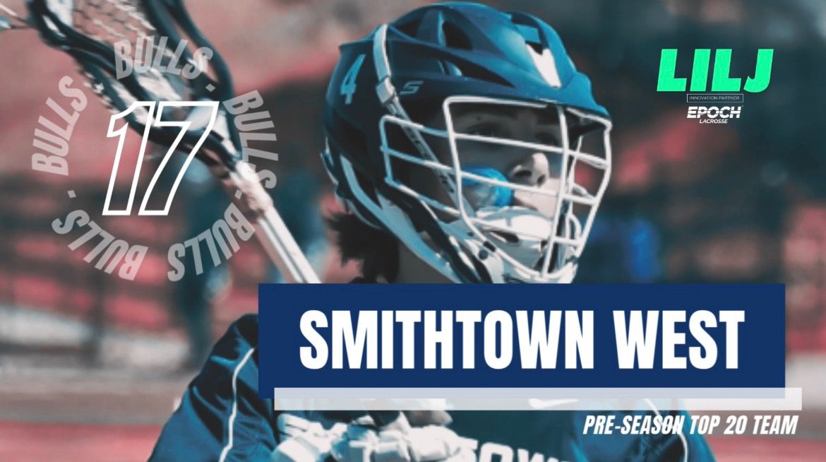 17th Ranked Smithtown West Bulls Team Preview