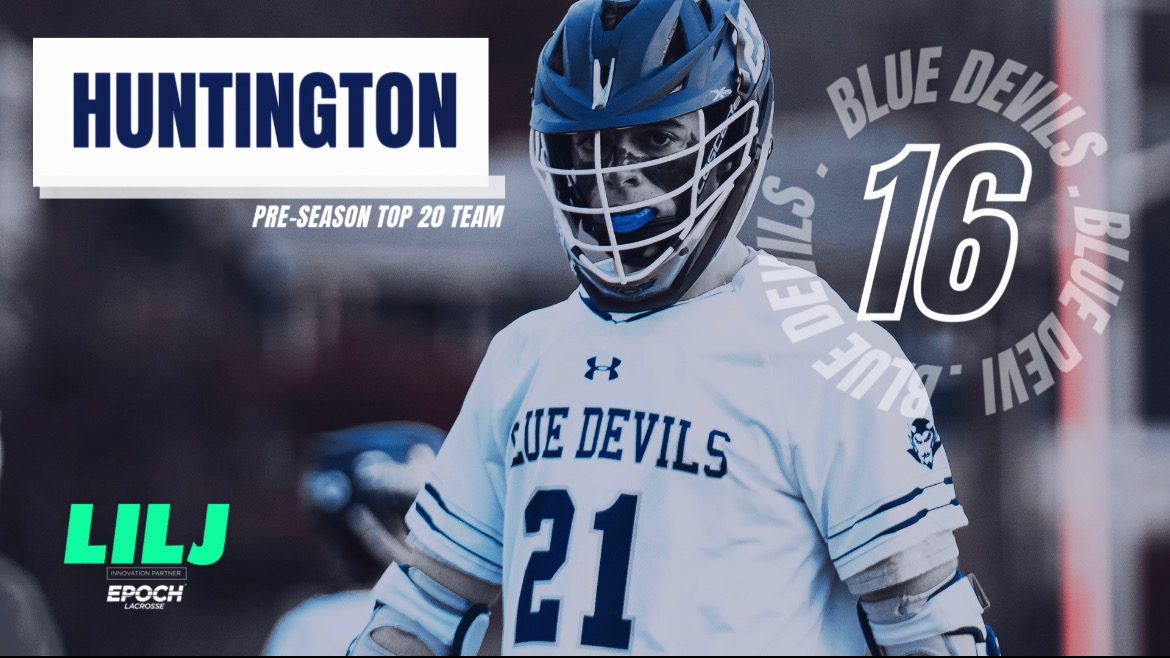 16th Ranked Huntington Blue Devils Team Preview