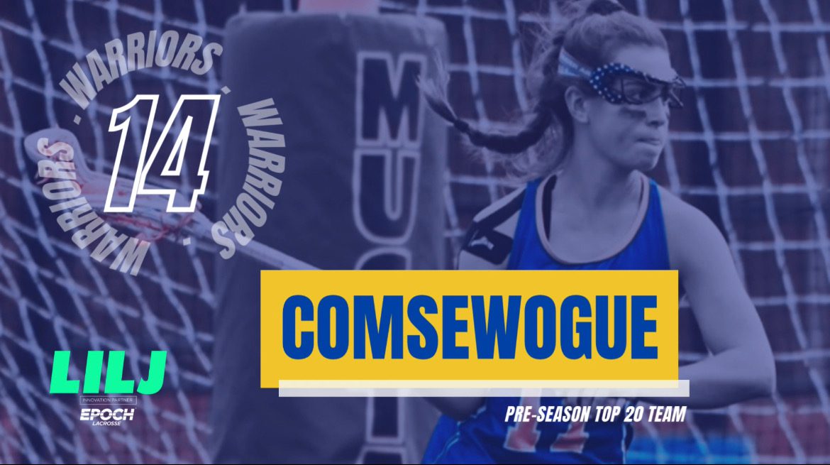 14th Ranked Comsewogue Lady Warriors Team Preview