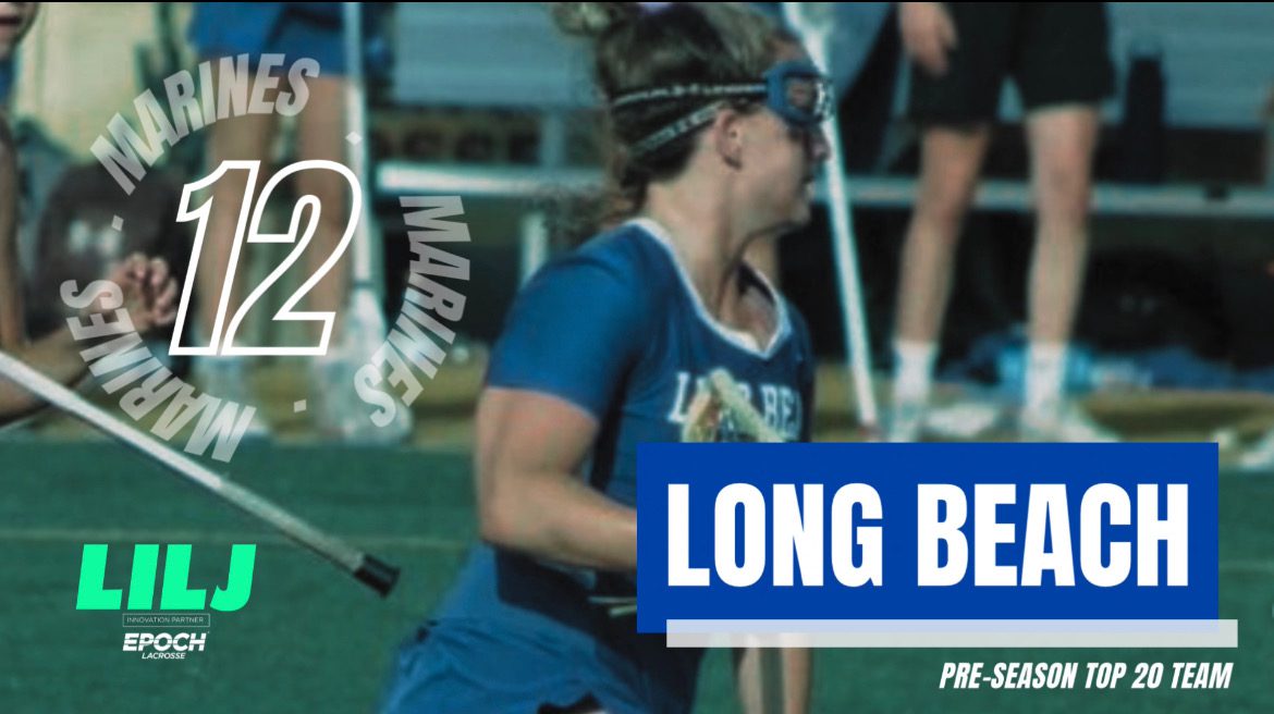 12th Ranked Long Beach Lady Marines Team Preview